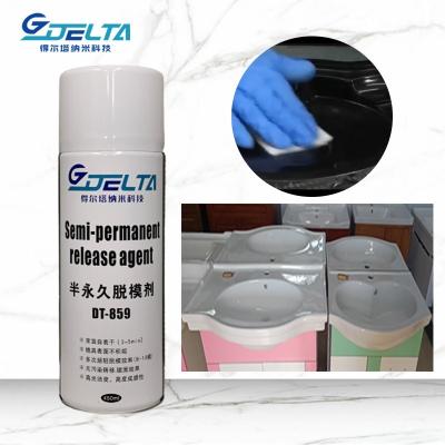 China Semi Permanent Epoxy Release Agent Optimal Performance For Spray Application for sale