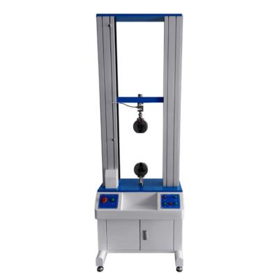 China Computerized Lab Universal Tensile Testing Machine For Non Metallic Materials for sale