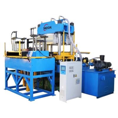 China Smart Rubber Vulcanizing Press Machine Sustainable Solution For Modern Rubber Manufacturing for sale