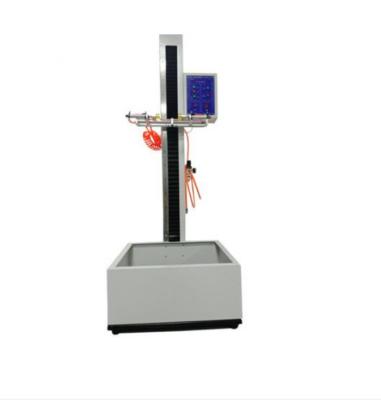 China Multi Functional Free Packaging Drop Test Machine With Precise Height Adjustment for sale