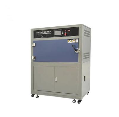 China SUS304 LED UV Aging Test Chamber For Precise Lab UV Accelerated Weathering Tests for sale