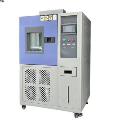 China Mini Programmable Temperature Humidity Test Chamber Temperature Cycling Chamber 80L for sale