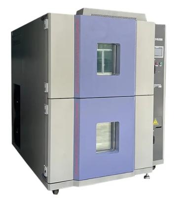 China Customizable Electrical Hot And Cold Impact Testing Machine For Cool And Heat Control Simulation for sale