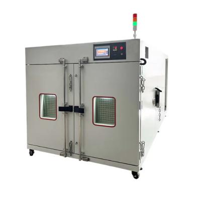 China Lithium Battery Explosion Proof Test Chamber High & Low Temperature Safety Testing for sale