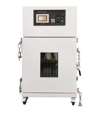 China High Low Temperature Thermal Shock Test Equipment Solutions For Electronics Testing for sale