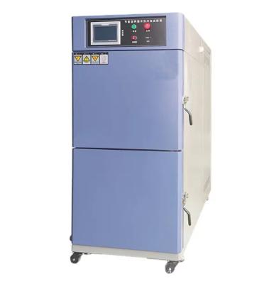 China Hot And Cold Shock Testing Machine Solutions For Thermal Shock Evaluation for sale