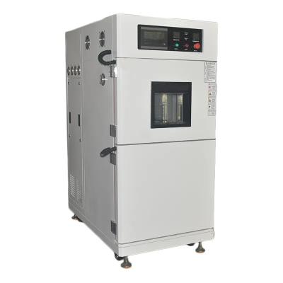 China High Acceleration 2 Zone Thermal Shock Chamber For Electronic Components And PCB Testing for sale