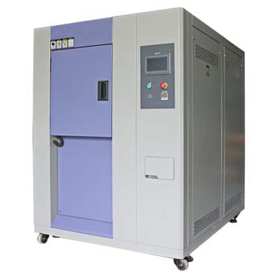 China Cold Hot Thermal Shock Environmental Chambers For Temperature Cycling Reliability Test for sale