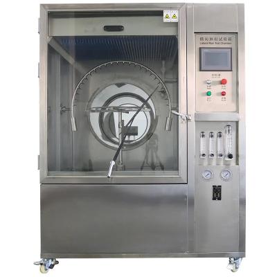 China Laboratory Environmental Rain Water Spray Tester For Weather Resistance Evaluation for sale