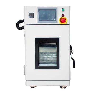 China Benchtop Compact Temperature And Humidity Test Chamber For Precision Environmental Simulation for sale