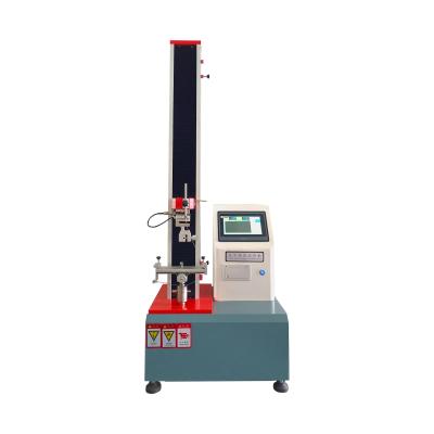 China Adhesive Tapes Universal Tensile Testing Machine With 90 Degree Peeling Strength for sale