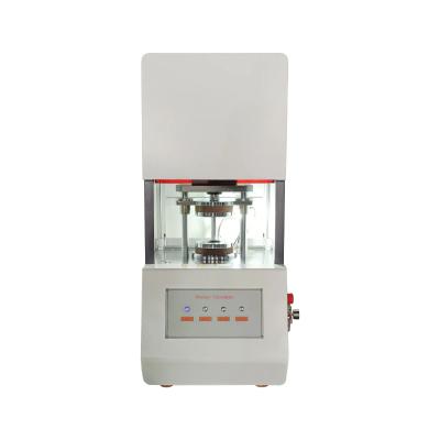 China Lab Oriented Digital Mooney Viscosity Tester For Rubber Materials for sale