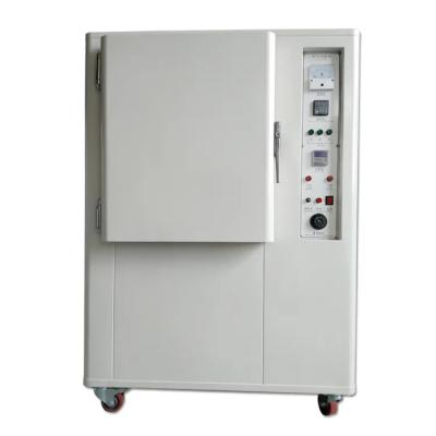 China UV Lamp Yellowing Resistance Test Chamber Anti Yellow Aging Tester JIS-P8127 ASTM D1148 for sale