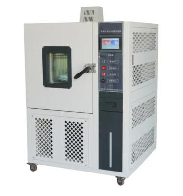 China Custom Constant Temperature Humidity Test Chamber With PLC Touch Screen for sale