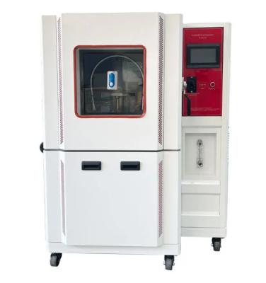 China PLC Control Rain Testing Equipment Programmable Rainfall Test Chamber 380V for sale