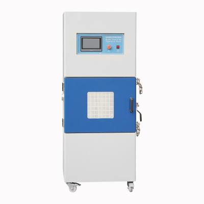 China Coin Or Button Type Battery Puncture And Extrusion Testing Machine for sale