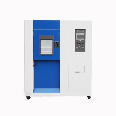 China 3 Zone Thermal Shock Test Chamber For Advanced Environmental Simulation for sale