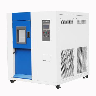 China Laboratory Programmable 3 Zone Thermal Shock Testing Machine With Automatic Control System for sale