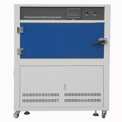 China Environment UV Aging Test Equipment , High Accurate UV Weathering Test Chamber for sale