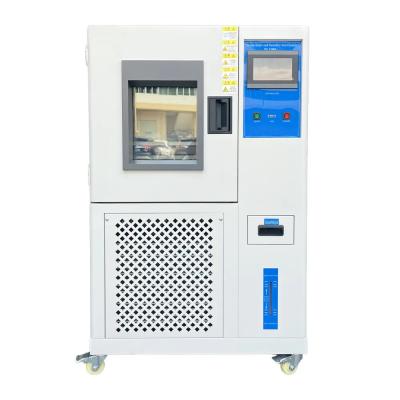 China Environmental Temperature And Humidity Stability Test Chambers 80L-1000L for sale