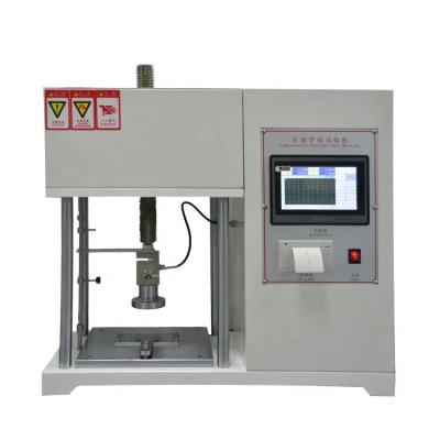 China Safety Shoes Compression And Puncture Resistance Tester Equipment EN-344 ANSI-Z41 for sale