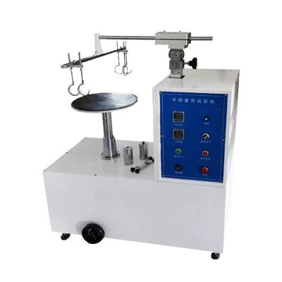 China Customized Cookware Handle Fatigue Tester Pot Handle Durability Evaluation Machine for sale