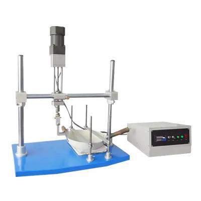 China Automatic Cookware Testing Equipment Bending Strength Life Tester Adjustable for sale