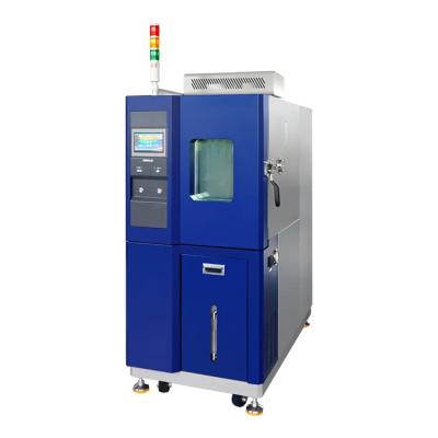 China Programmable Environmental Test Chamber For Constant Temperature And Humidity Climate Simulation for sale