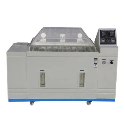 China Climate Corrosion Resistance Salt Fog Spray Tester Chamber 110L 320L 410L for sale