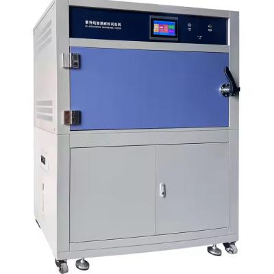 China Laboratory Automatic UV Aging Test Chamber UV Light Accelerated Aging Chamber for sale