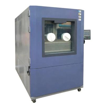 China Programmable Temperature Humidity Test Chamber , Pharma Industry Climatic Aging Chamber for sale