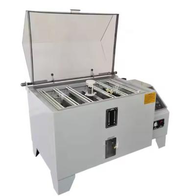 China Salt Spray Fog Chamber For Paint And Electroplating Material Corrosion Aging Testing for sale