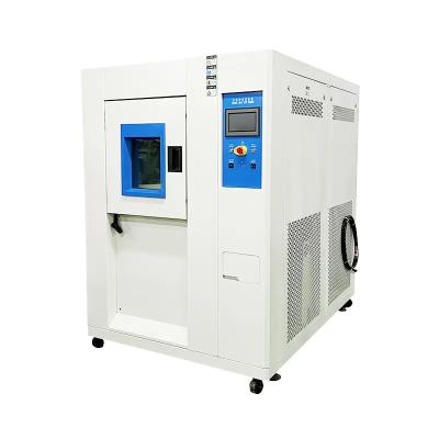 China Programmable Cold And Hot Thermal Shock Chamber For Carbon Fiber Electronic Parts for sale