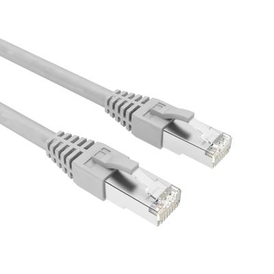 China Good Quality Material Telecom Communication 1m 2m 3m 5m 10m FTP Patch Cord for sale