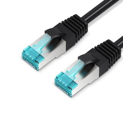 China Telecom Communication Factory Selling Patch RJ45 Tie Down 1m 3m 5m 10m CAT5e Cable for sale