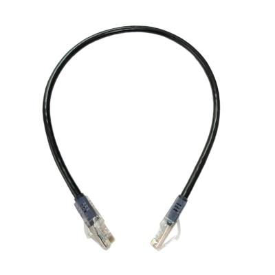 China Telecom communication kico cat6a utp drop cables communication patch cord 3m for sale