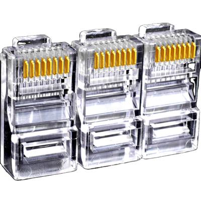 China High Quality Network Guangzhou KICO CAT5e UTP Ethernet RJ45 Socket for sale