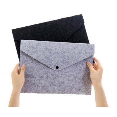 China Shopping High Quality Custom Logo Printing Laptop Felt Envelope Bag for sale