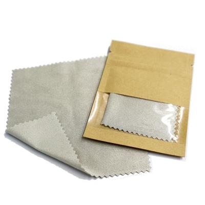 China Soft Professional Glass Microfiber Lens Cleaning Cloth Anti Fog Dry Cloth for sale