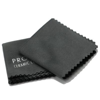 China Fashion Gift Viable Cleaning Cloth For Glass Foundations Microfiber Glass Cleaning Cloth for sale