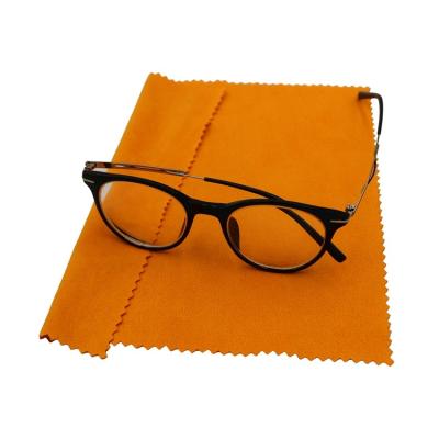 China Viable best selling digital color printing microfiber eyeglass cleaning cloth for sale