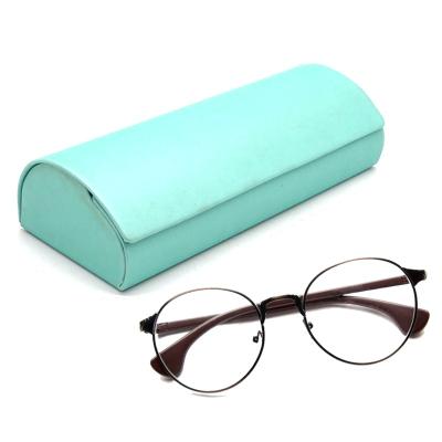 China High Quality Hand Made Case Sunglasses Packaging Boxes Cardboard Glass Case for sale