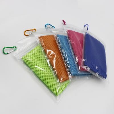 China China Custom Wholesale QUICK DRY Colorful Printed Cooling Towels for sale