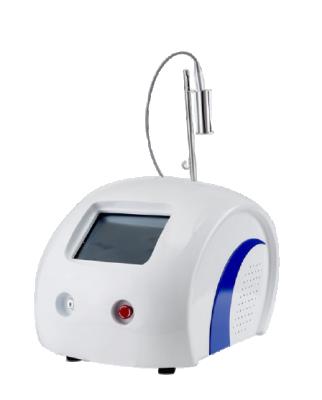 China Portable Vascular Nail Laser Pigment Removal Diode 980nm Fungal Removal Machine for sale