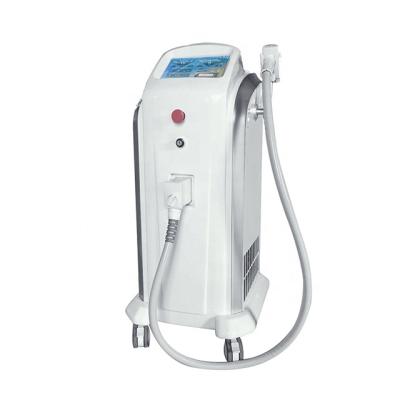 China Anti-hair removal diode laser hair removal CE triple wavelength diode laser 755 medical hair removal 808 1064 for sale