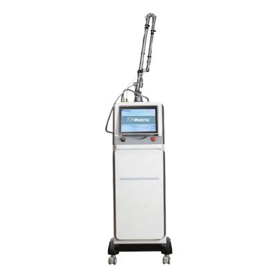 China Partial Pigment Removal CO2 Vaginal Treatment Smooth Laser Burned Scars Laser Skin Resurfacing CO2 Laser Machine for sale