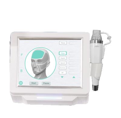 China Skin Rejuvenation RF Microneedling Skin Problem Terminator Cure Various Depths Of Skin Pores Big Spot Acne for sale