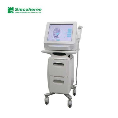 China Skin Tightening RF Microneedling Face Lifting Beauty Equipment Radio Frequency Skin Tightening RF Equipment for sale