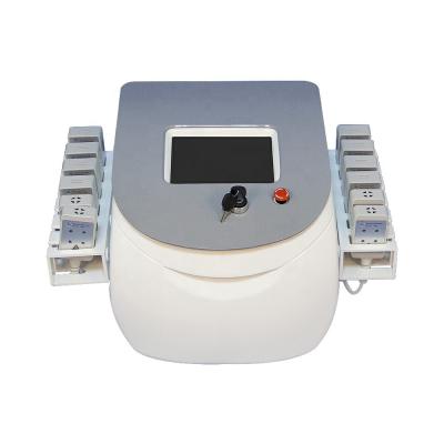 China Skin Tightening Muscle Aesthetic Body Removal Portable Diode Lipo Laser Cellulite Fast Slimming Beauty Machine For Salon Clinic for sale