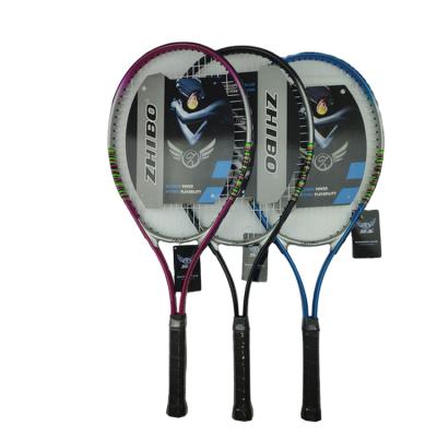 China Characteristic manufacturers sell tennis racquets for beginners and intermediate level training.tennis hand grip for sale